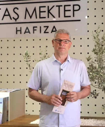 'Taş Mektep Hafıza' kapılarını açtı