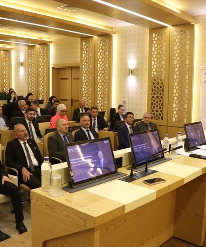 TBMM Milli Savunma Komisyonu Başkanı Hulusi Akar, Rize'de konuştu:
