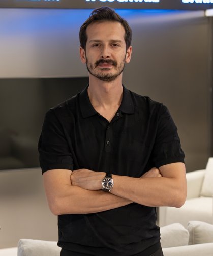 Türk robotik barista, profesyonel baristaların ustalığını teknolojiyle geleceğe taşıyor