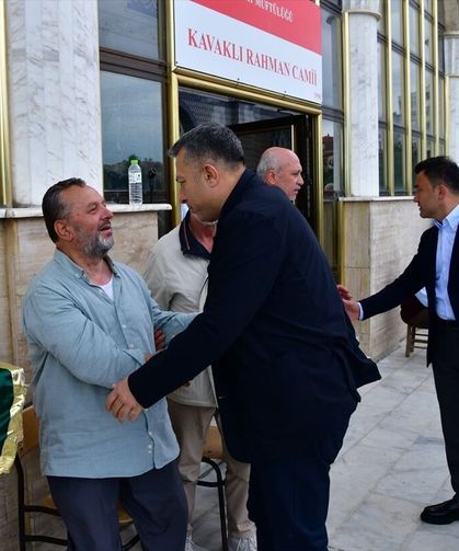 Artvin'de serinlemek için girdiği gölette hayatını kaybeden müezzin toprağa verildi