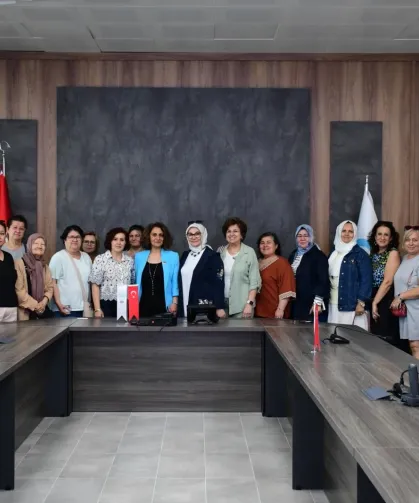 BALMEK kursiyerlerine ' Afet Farkındalık Eğitimi '