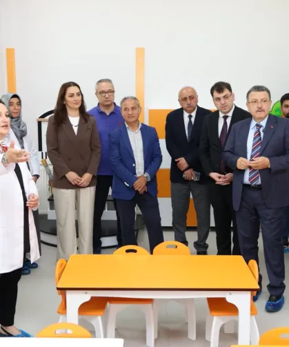 Bizim Çocuk Yaşam Merkezi 29 Haziran'da hizmete açılıyor