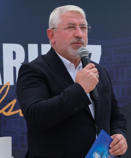 Çorum Belediyesinin 13 yeni araç ve iş makinesi hizmete alındı