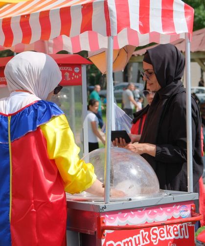 Çorum'da 'Okul Öncesi Eğitim Şenliği' düzenlendi