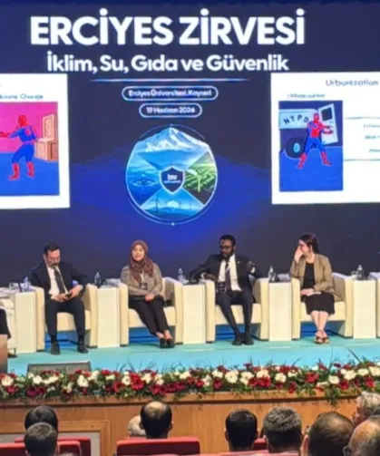 Erciyes Zirvesi-1'den ortak eylem çağrısı