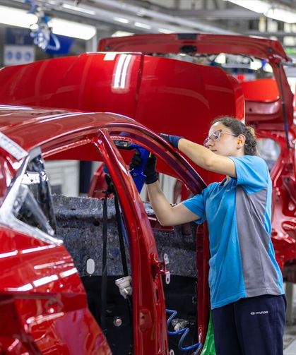 Hyundai Motor Türkiye, IONIQ 3 yatırımını yeni batarya montaj fabrikasıyla güçlendirecek