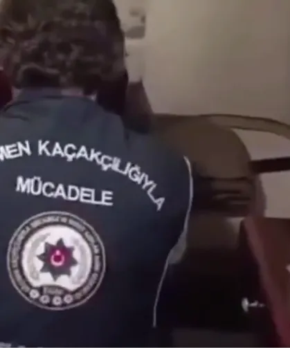 İstanbul'da göçmen kaçakçılığına 18 gözaltı
