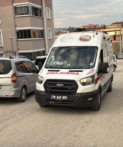 Karabük'te bir kişi evinin banyosunda ölü bulundu