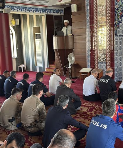 Karabük'te Jandarma Teşkilatı'nın 187. kuruluş yıl dönümü kutlandı