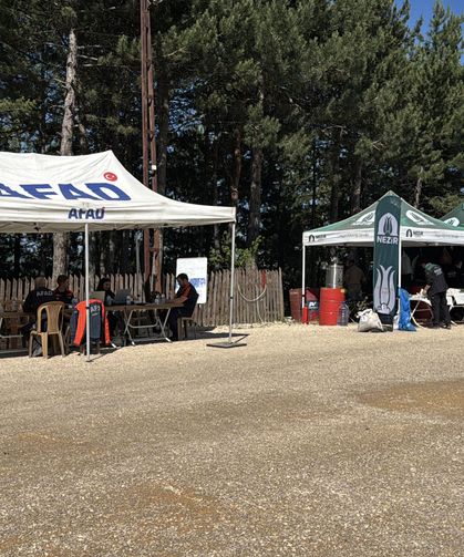 Karabük'te üniversite öğrencisini arama çalışmaları 5'inci gününde sürüyor