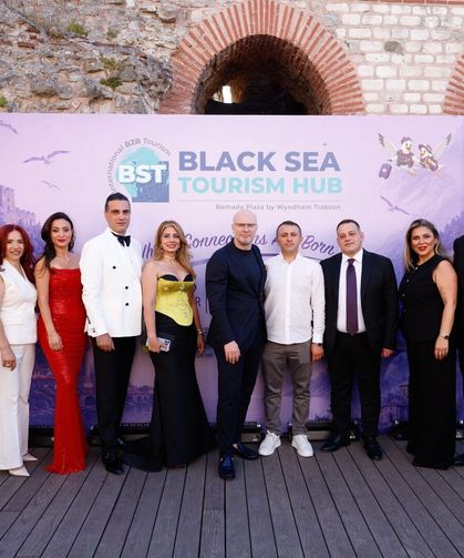 Karadeniz turizmini uluslararası pazarlara taşıyacak projenin tanıtımı yapıldı