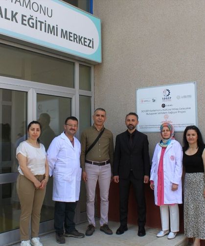 Kastamonu'da coğrafi işaretli geleneksel ürünler ekonomik değere dönüşüyor