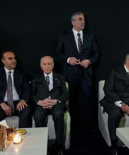 Koç Topluluğu'nun 100. yılı Ankara'daki etkinlikle kutlandı