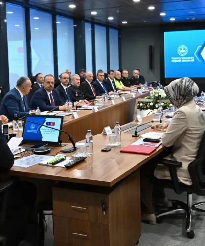 NATO Zirvesi güvenliği İçin GAMER'de üst düzey koordinasyon