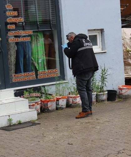 Ordu'da iş yerine düzenlenen silahlı saldırıda 1 kişi yaralandı