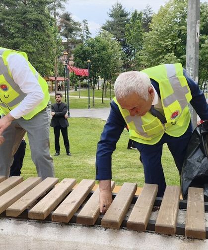 Sakarya, Karabük ve Düzce'de 5 Haziran Dünya Çevre Günü etkinlikleri düzenlendi