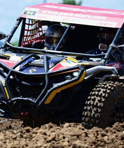 Türkiye Offroad Şampiyonası 3. ayak yarışları final etabı Düzce'de yapıldı