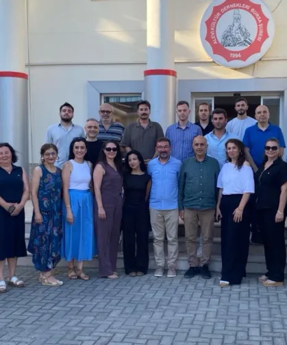 Z Doğa Derneği'nden Bursa Taşpınar Köyü'ne kütüphane desteği
