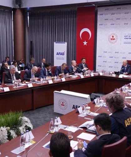 Afet ve Acil Durum Kurulu havadan yardım ve tahliye sistemi için çalışma başlatıyor