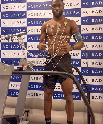 Çaykur Rizespor, defans oyuncusu Sagnan ile yeniden anlaştı