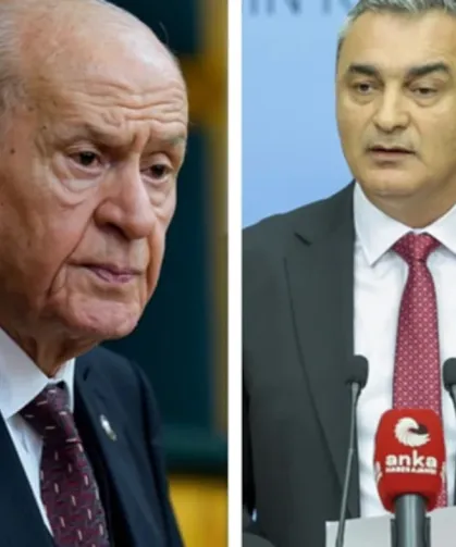 CHP Sözcüsü Sarı'dan Bahçeli'ye 'Hazine yardımı' yanıtı