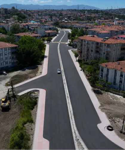 Erenler ve Serdivan'da alternatif iki yeni güzergâh açıldı