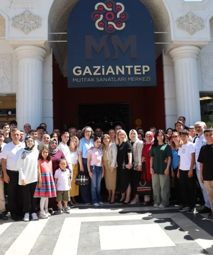 Gazi şehrin 2026 YKS ve LGS şampiyonları buluştu