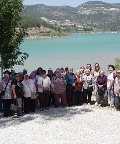 Kadınlar kentin değerleriyle buluşuyor