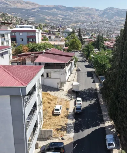 Kahramanmaraş'ta 7 milyon liralık hizmet