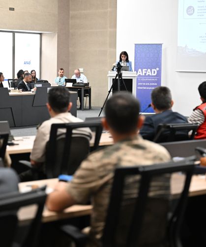 Kastamonu'da İRAP Bilgilendirme Toplantısı yapıldı