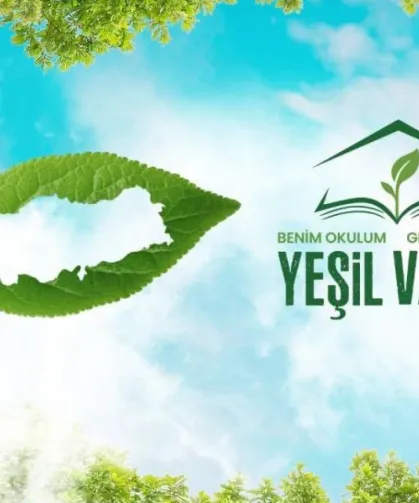 MEB'in 'Yeşil Vatan'ı ile bilinç güçlendi