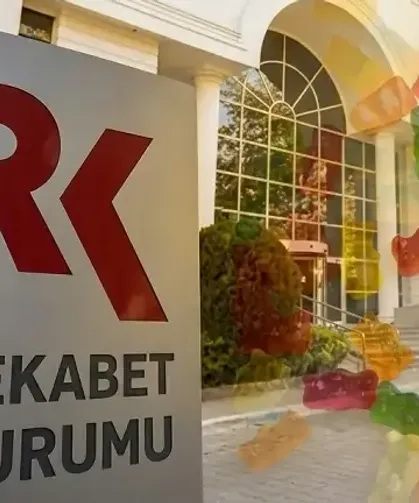 Rekabet'ten HARIBO'ya geçici tedbir!