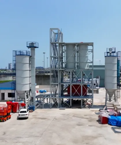 Samsun'da atık su çamuru enerjiye dönüşecek
