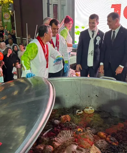 Tokat'ta festival coşkusu