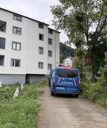 Trabzon'da silahlı kavgada 1 kişi öldü, 2 kişi yaralandı