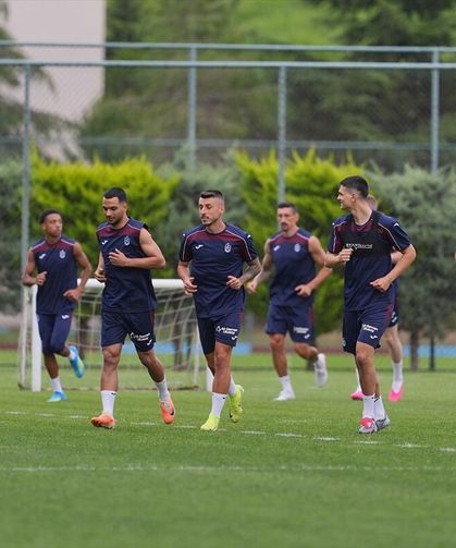 Trabzonspor yeni sezon hazırlıklarına başladı
