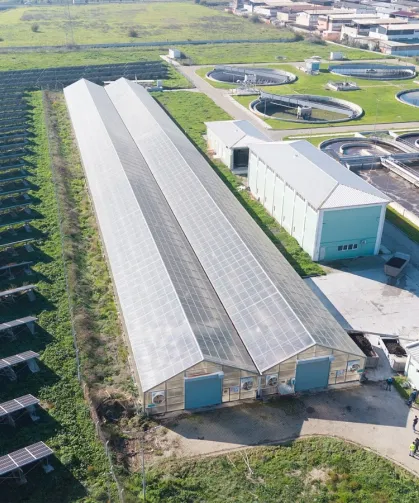 Türkiye'de öncü proje: Arıtma çamuru enerjiye ve toprak düzenleyiciye dönüşecek