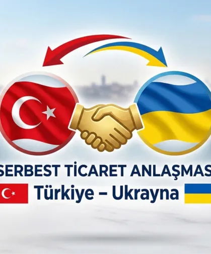 Ukrayna Parlamentosu, Türkiye-Ukrayna Serbest Ticaret Anlaşması'nı onayladı