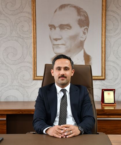 Vezirköprü Ağır Ceza Mahkemesi Başkanlığına atanan Yusuf Koca görevine başladı