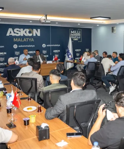 Başkan Er: Malatya'yı daha dirençli ve yaşanabilir hale getiriyoruz