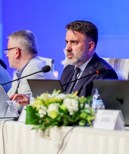 Başkan Vekili Biba: 'Asfalt çalışmalarını 12 kat artırdık'