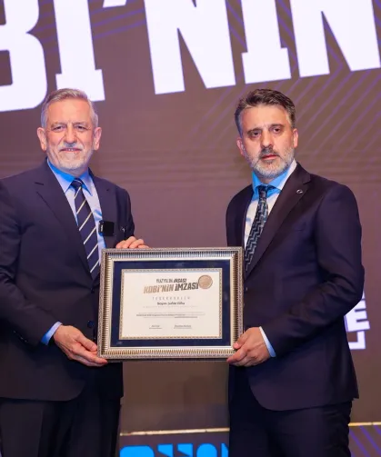 Başkan Vekili Şahin Biba: Bursa'nın geleceğini bütüncül anlayışla planlıyoruz