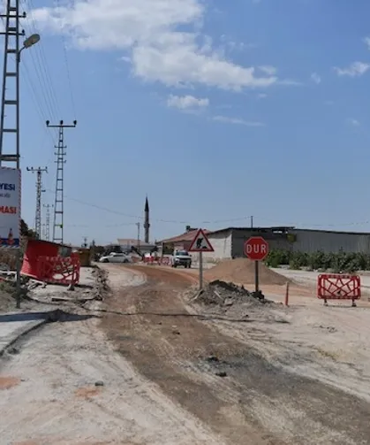 Buğdaylı-Kızık yolunda kapsamlı çalışma