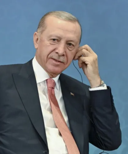 Cumhurbaşkanı Erdoğan, Suudi Arabistan Veliaht Prensi ile görüştü