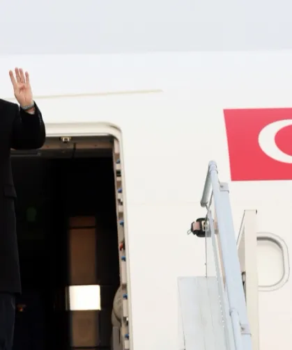 Cumhurbaşkanı Erdoğan, Suudi Arabistan yolcusu