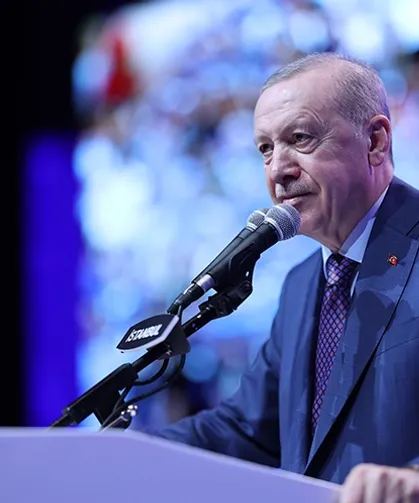 Erdoğan: İstanbul'un yapı stokunu güçlendirmeliyiz