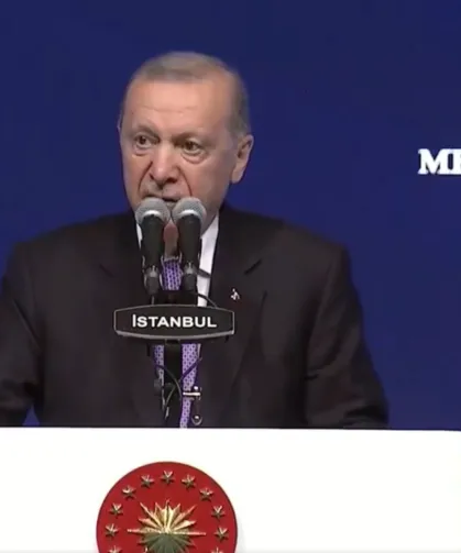 Erdoğan'dan İslam dünyasına birlik çağrısı: Güçlü ve caydırıcı olmak mecburiyetindeyiz
