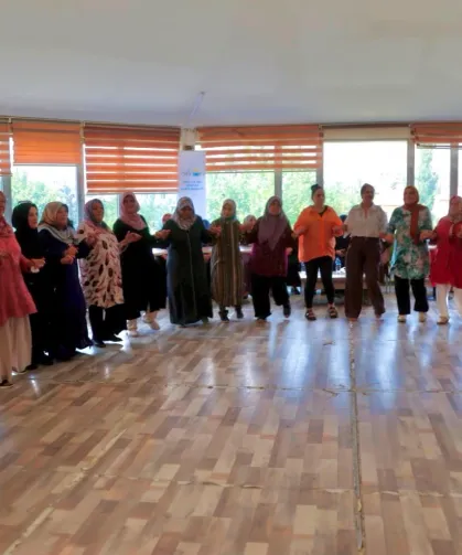 Hayat tecrübelerini geleceğe aktarıyorlar