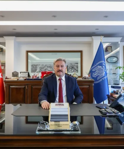 Kayseri Melikgazi'den 30 Ağustos mesajı
