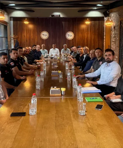 Kocaeli, deniz kaynaklı afetlere karşı güç birliği yaptı
